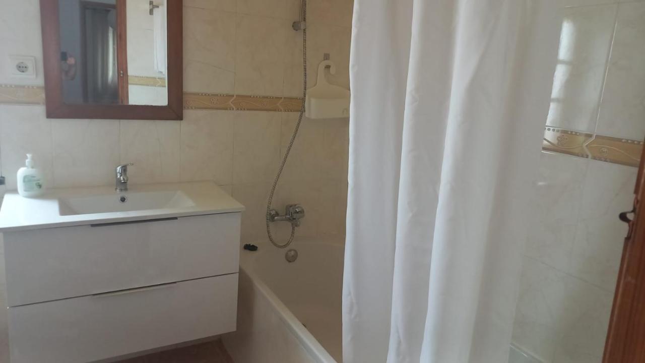 Apartamentos Naturalis Вила-Нова-де-Мильфонт Экстерьер фото