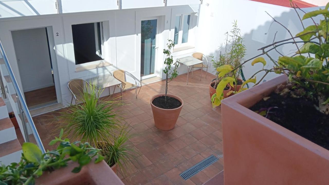 Apartamentos Naturalis Вила-Нова-де-Мильфонт Экстерьер фото