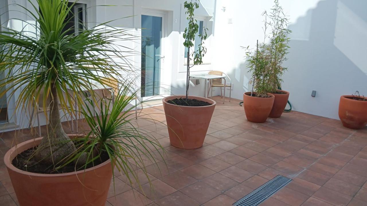 Apartamentos Naturalis Вила-Нова-де-Мильфонт Экстерьер фото
