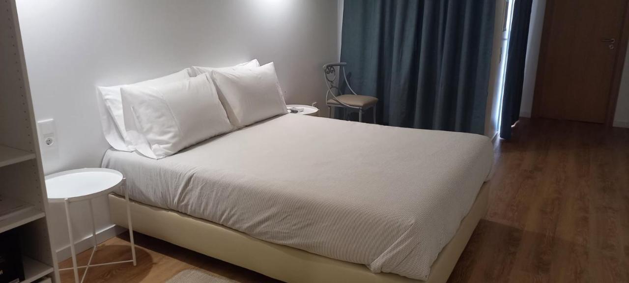 Apartamentos Naturalis Вила-Нова-де-Мильфонт Экстерьер фото