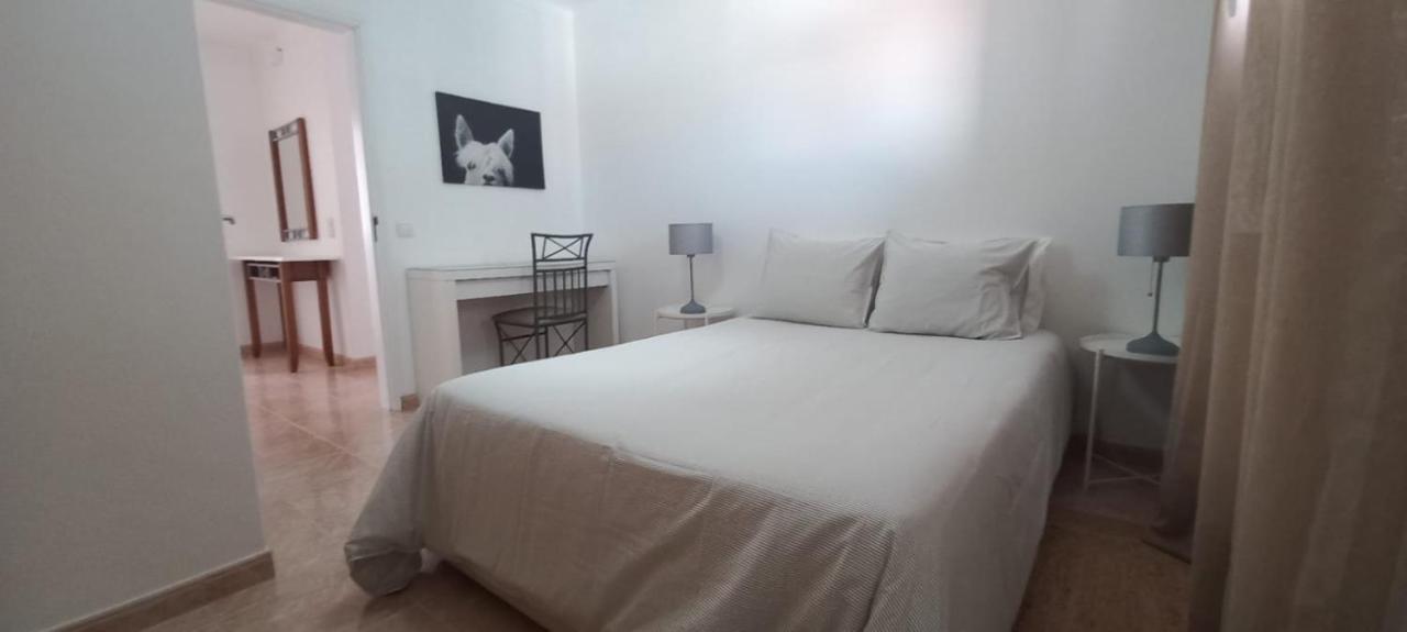 Apartamentos Naturalis Вила-Нова-де-Мильфонт Экстерьер фото