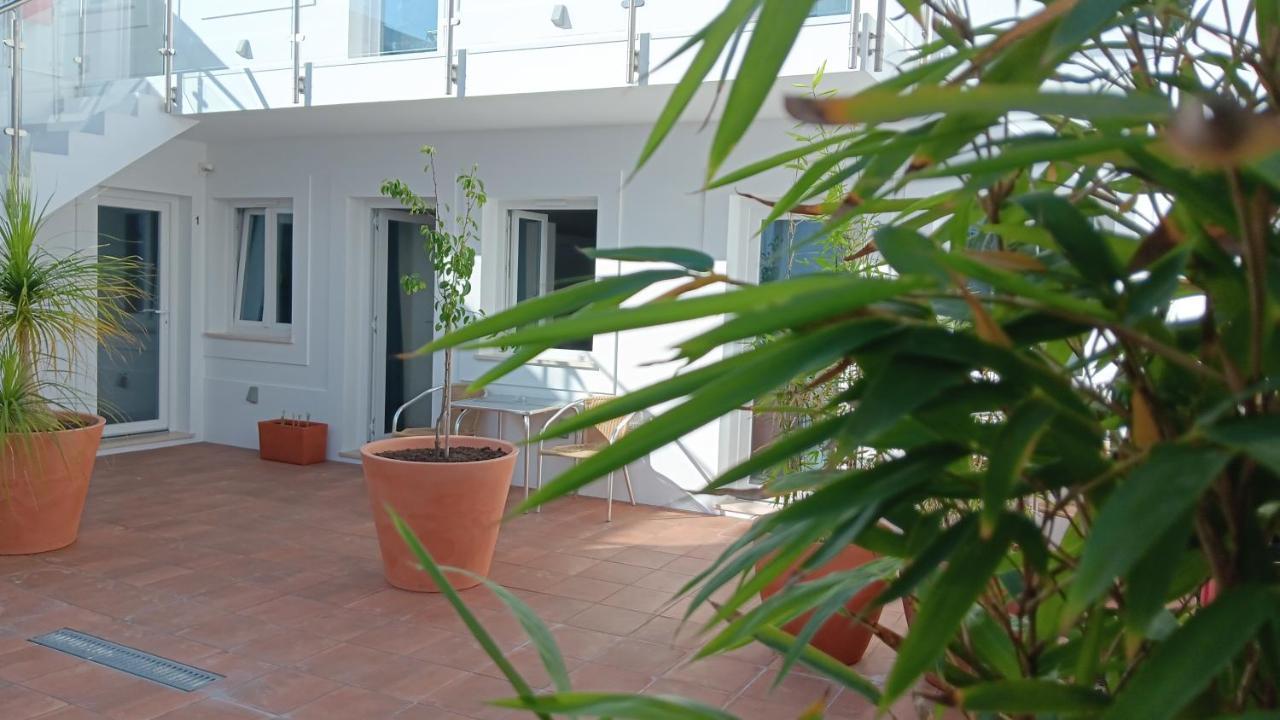 Apartamentos Naturalis Вила-Нова-де-Мильфонт Экстерьер фото